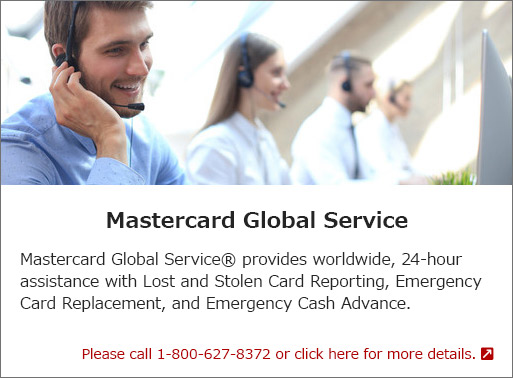 Mastercard Global Service